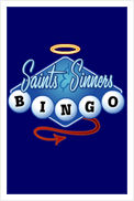 Saints & Sinners Bingo