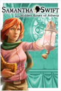 Samantha Swift and the Hidden Roses of Athena