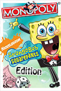 Monopoly® SpongeBob SquarePants™ Edition