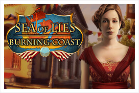 Sea of Lies: Burning Coast