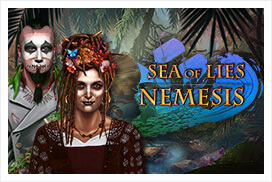 Sea of Lies: Nemesis