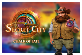 Secret City: Chalk of Fate