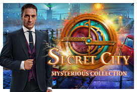 Secret City: Mysterious Collection