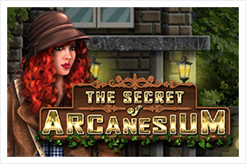 The Secret of Arcanesium: A Mosaic Mystery