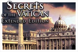 Secrets of the Vatican: The Holy Lance - Extended Edition