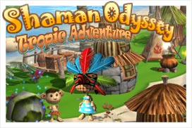 Shaman Odyssey: Tropic Adventure™