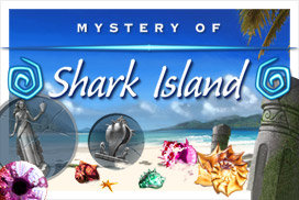Mystery of Shark Island™