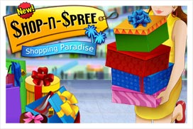 Shop-N-Spree: Shopping Paradise