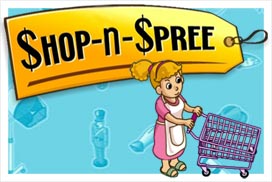 Shop-N-Spree