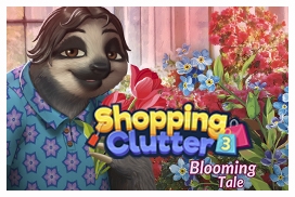 Shopping Clutter 3: Blooming Tale