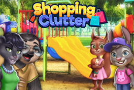 Shopping Clutter - The Best Playground