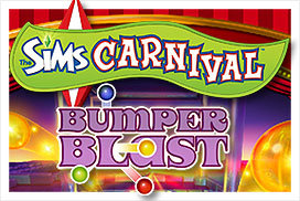 The Sims Carnival™ Bumper Blast