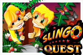 Slingo® Quest
