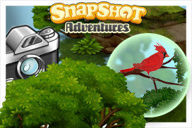 Snapshot Adventures: The Secret of Bird Island