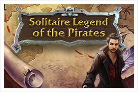 Solitaire Legend Of The Pirates