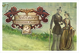 Solitaire Victorian Picnic 2