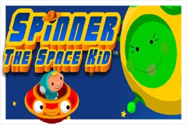 Spinner the Space Kid
