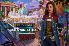 Spirit Legends: Time for Change Collector's Edition