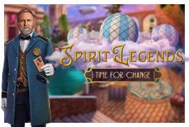 Spirit Legends: Time for Change