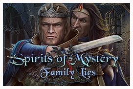 Spirit of Mystery: Family Lies