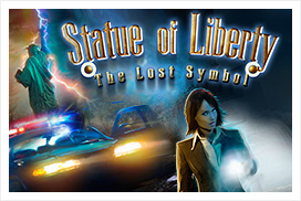 Statue of Liberty - The Lost Symbol