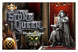 The Stone Queen: Mosaic Magic