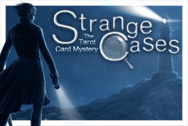 Strange Cases: The Tarot Card Mystery