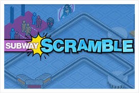 Subway Scramble™