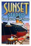 Sunset Studio: Love on the High Seas