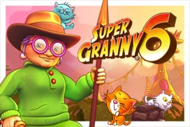 Super Granny® 6