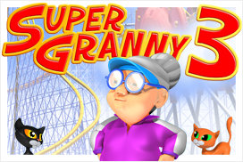 Super Granny™ 3