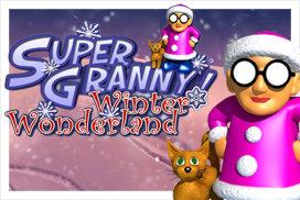 Super Granny Winter Wonderland