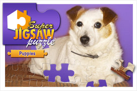Super Jigsaw™ Puppies