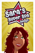 Sara's Super Spa Deluxe