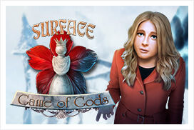 Surface: Game of Gods