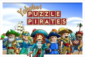 YoHoHo Puzzle Pirates