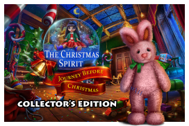 The Christmas Spirit: Journey Before Christmas Collector's Edition