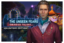 The Unseen Fears: Ominous Talent Collector's Edition