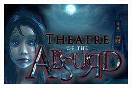 Theatre of the Absurd: A Scarlet Frost Mystery