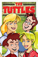 The Tuttles: Madcap Misadventures