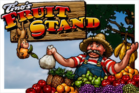 Tino's Fruit Stand