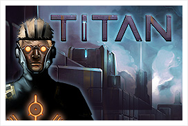 Titan - Escape the Tower