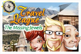 Travel League™: The Missing Jewels