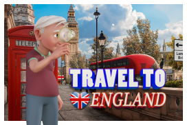 Travel To England