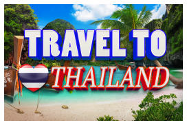 Travel To Thailand