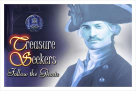 Treasure Seekers 3 - Follow the Ghosts