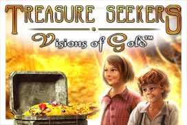 Treasure Seekers: Visions of Gold