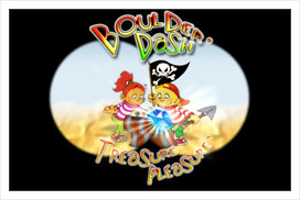 Boulder Dash&reg; - Treasure Pleasure™ for Windows