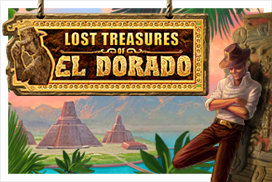 Lost Treasures of El Dorado