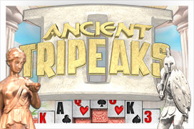 Ancient Tripeaks 2